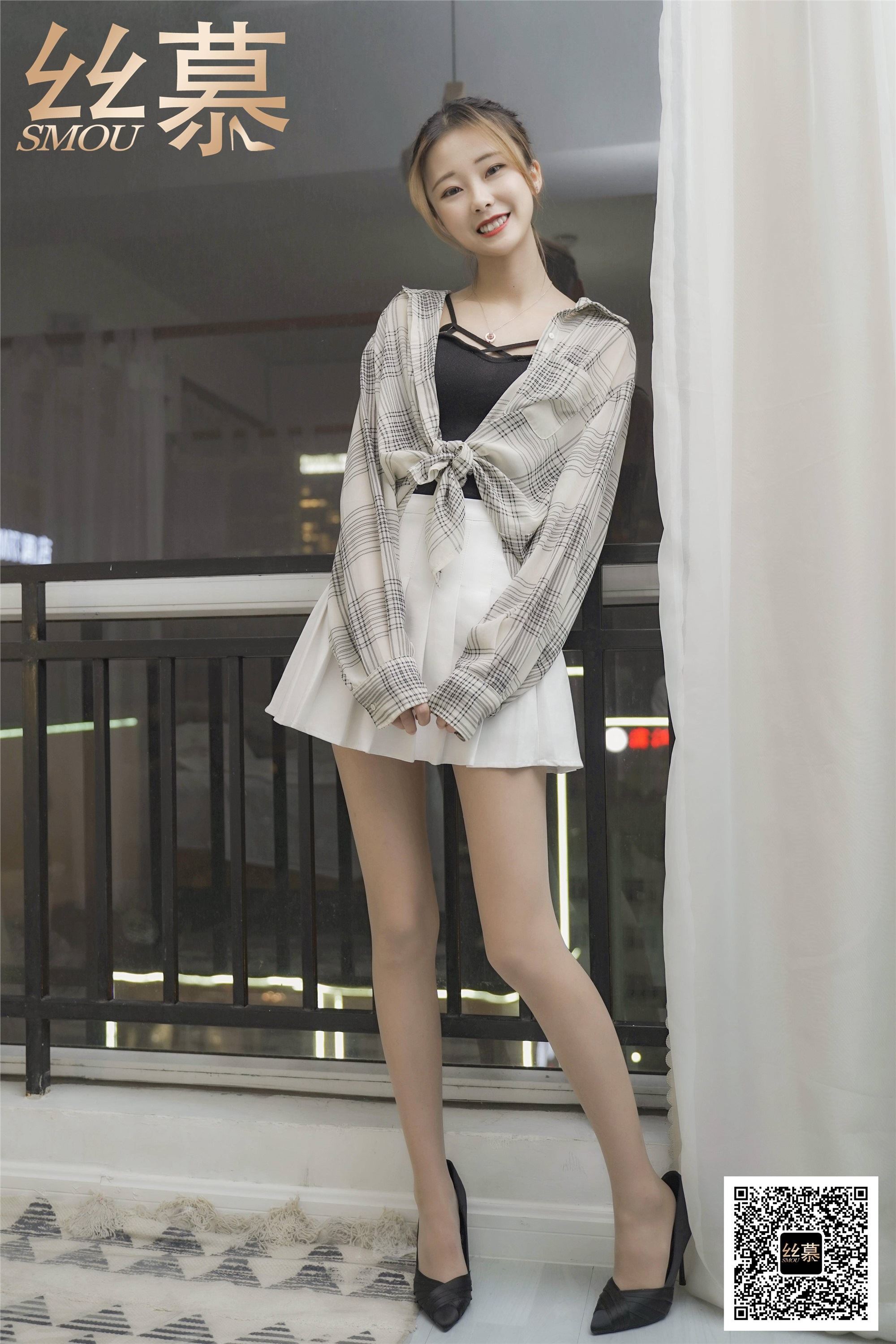 丝慕写真 SM395 双人《双人--回顾》